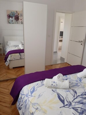 하우스, 흡연 | 2 개의 침실