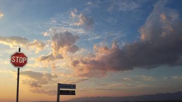 House, Smoking | Exterior