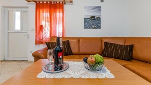 House, Smoking - Holiday Houses, Villas Seagull (Vir)