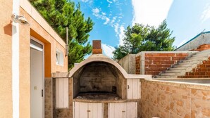 Exterior - Holiday Houses, Villas Seagull (Vir)
