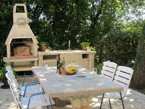 Apartment, Raucher | Außenbereich