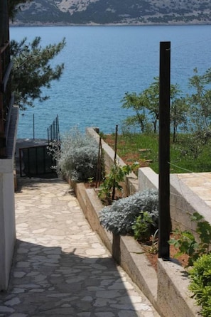 Apartment, Raucher | Außenbereich