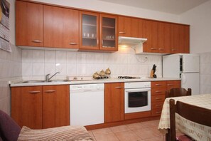 Apartment, Raucher | 4 Schlafzimmer