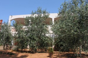 Apartment, Raucher | Außenbereich