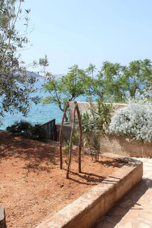 Apartment, Smoking | Exterior - Apartments Per - 10 m From sea (Novalja)