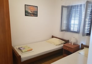 Maison, fumeurs | 4 chambres