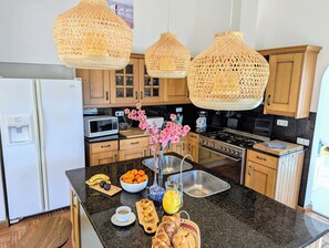 Cozinha privada