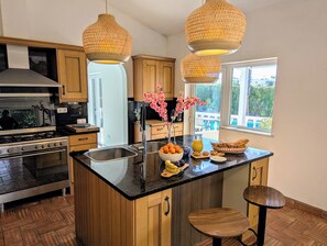 Cozinha privada
