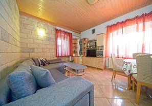 Appartement, roken | 2 slaapkamers