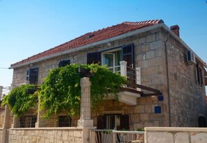 Apartment, Raucher | Außenbereich