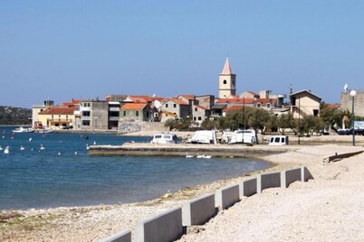 Holiday Houses, Villas Yellow - Parking and Grill