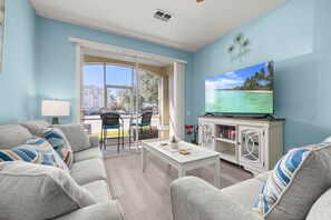 TV - Butterfly Palm in Windsor Palms Resort (Four Corners)