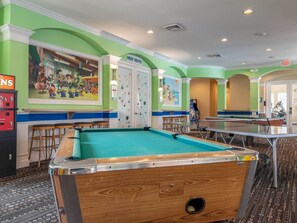 Game room