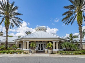 Exterior - Butterfly Palm in Windsor Palms Resort (Four Corners)