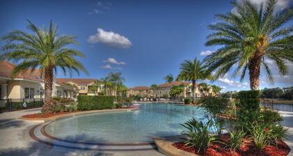 Disney Trail in Oakwater Resort