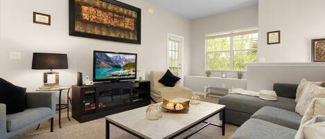 Televisión, reproductor de DVD