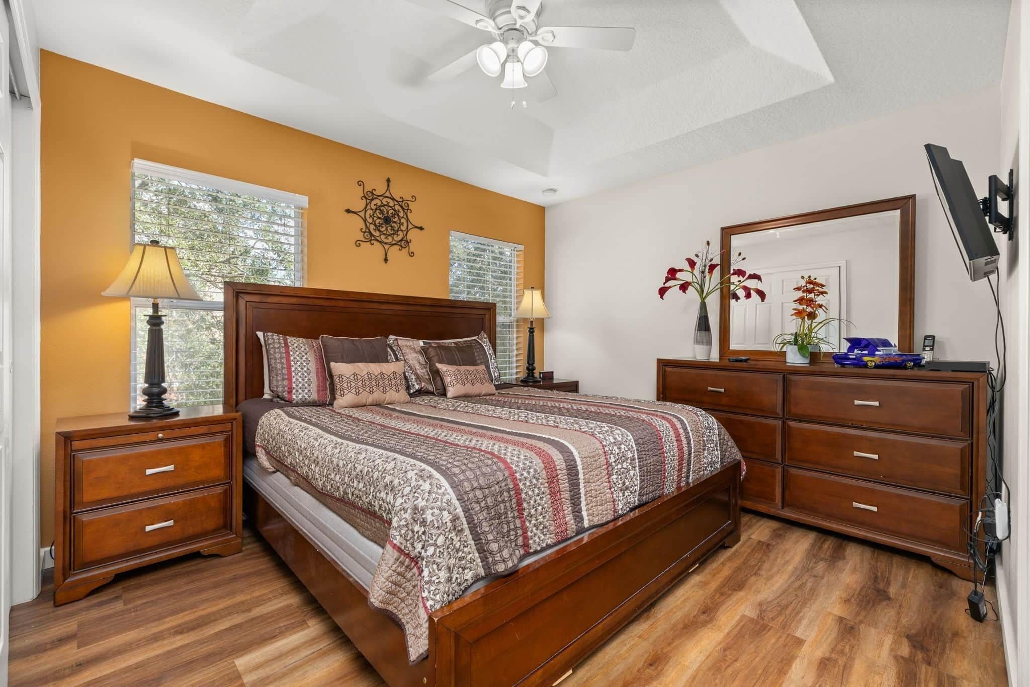 Great Location In My Home Away-3 Bed Townhouse Sleeps 8 Just 1.5 Miles From Wdw! - Celebration