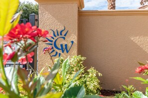 Détail de l’extérieur