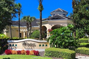 Exterior - Disney Orlando Oasis in Windsor Hills Resort (Four Corners)