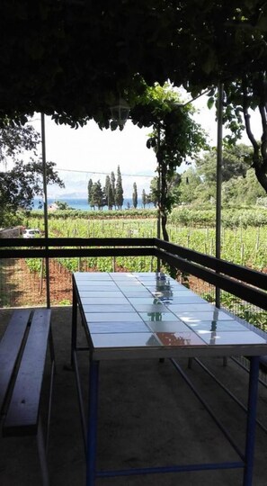 House, Smoking | 2 bedrooms - Holiday Houses, Villas Lidija - Robinson House (Postira)