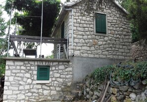 House, Smoking | Exterior - Holiday Houses, Villas Lidija - Robinson House (Postira)