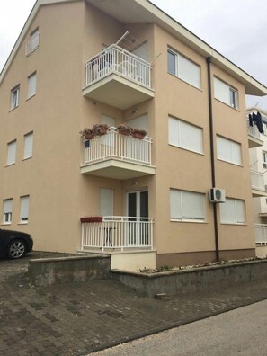 Leilighet | Eksteriør