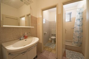 Apartment, Smoking | 2 bedrooms - Apartments Panorama - Terrace With sea View (Brela)