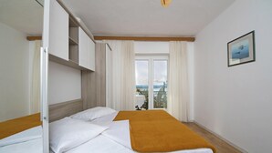 Apartment, Smoking | 2 bedrooms - Apartments Panorama - Terrace With sea View (Brela)