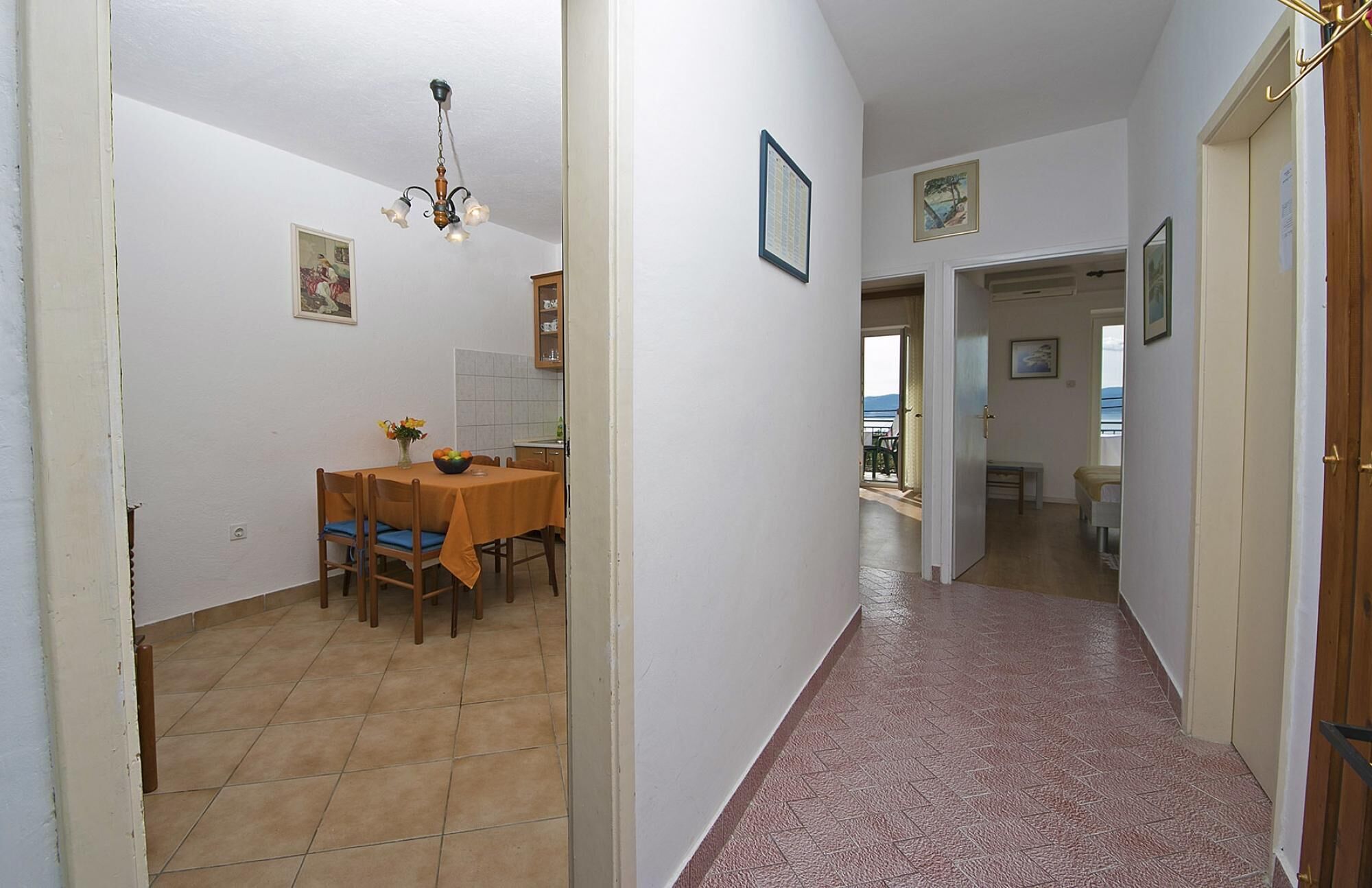 Apartment, Smoking | 2 bedrooms