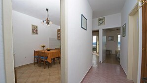 Apartment, Smoking | 2 bedrooms - Apartments Panorama - Terrace With sea View (Brela)