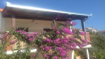 Apartment, Smoking | Exterior