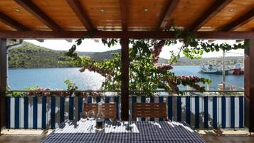 Căn hộ, hút thuốc | 2 phòng ngủ