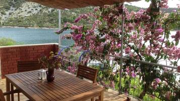 Căn hộ, hút thuốc | Ngoại thất