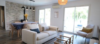 Vacation rental MAUSSANE LES ALPILLES LS1-431