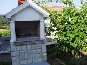 Apartment | 2 bedrooms - Apartments Pavilion - Beautiful Garden & Comfortable (Rab)