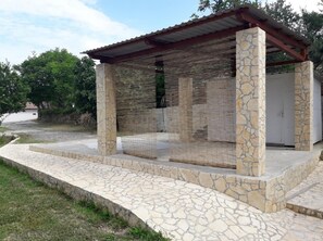 Apartment | Außenbereich