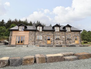 Exterior - Old Cart House (Oswestry)