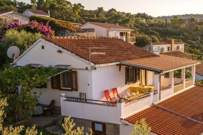 Exterior - Apartments Mirja - Panoramic sea View (Solta)