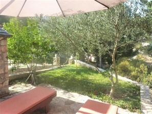 House, Smoking - Holiday Houses, Villas Villa Dean - 80m From the Beach (Milna)
