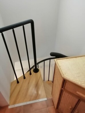 Casa, fumadores