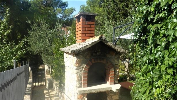 Unclassified image, 1 of 19, button - Holiday Houses, Villas Villa Dean - 80m From the Beach (Milna)
