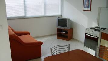 Apartment, Smoking | 1 bedroom