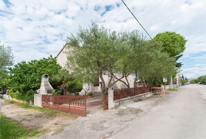 Apartamento | Fachada