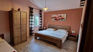 Apartemen, Boleh Merokok | 3 kamar tidur