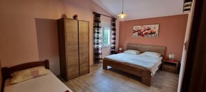 Căn hộ, hút thuốc | 3 phòng ngủ 