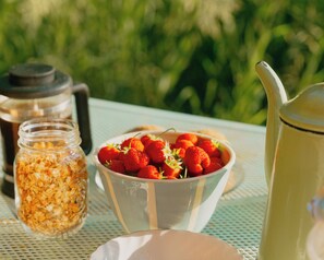 Nourriture et boissons