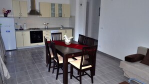 Apartment, Smoking | 2 bedrooms - Apartments Jela - Terrace and sea View (Jelsa)
