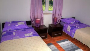 Apartment, Smoking | 2 bedrooms - Apartments Jela - Terrace and sea View (Jelsa)