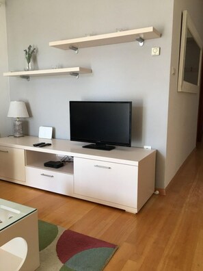 Apartment, Raucher | 2 Schlafzimmer
