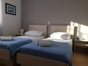 Apartment, Raucher | 2 Schlafzimmer